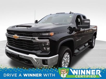 Used 2025 Chevrolet Silverado 2500 LT w/ All Star Edition