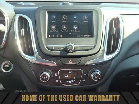 Used 2021 Chevrolet Equinox LT AWD/4WD image 25