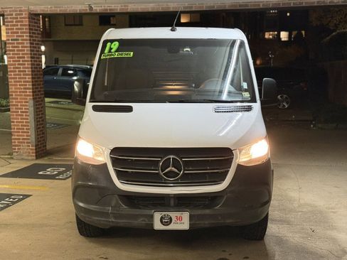 Used 2019 Mercedes-Benz Sprinter 144 Cargo image 7
