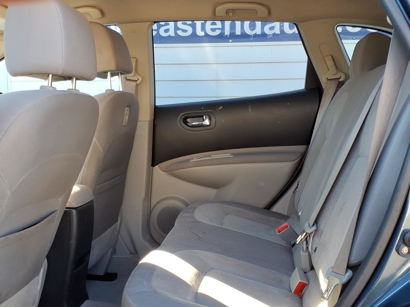 Used 2013 Nissan Rogue S w/ Special Edition Pkg AWD/4WD image 9