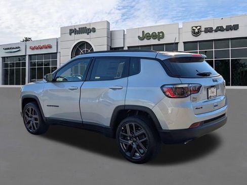 New 2026 Jeep Compass Latitude AWD/4WD image 6
