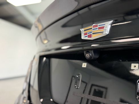 Used 2022 Cadillac CT5 V w/ LPO, ONYX Package image 38