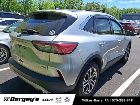 Used 2020 Ford Escape SEL AWD/4WD image 5