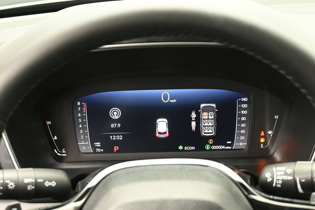 New 2026 Honda Pilot Elite image 9