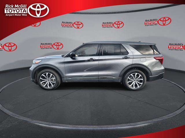 Used 2022 Ford Explorer ST AWD/4WD image 5