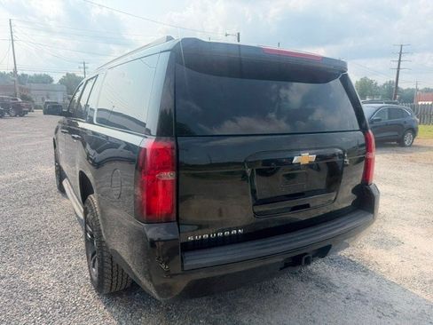 Used 2018 Chevrolet Suburban LT AWD/4WD image 3