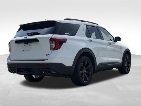 Used 2021 Ford Explorer ST w/ Equipment Group 401A AWD/4WD image 11