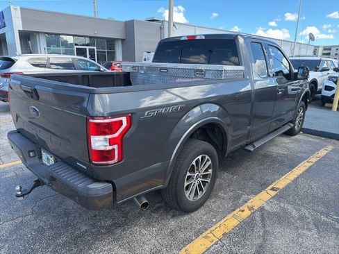 Used 2018 Ford F150 XLT w/ Equipment Group 302A Luxury RWD image 10