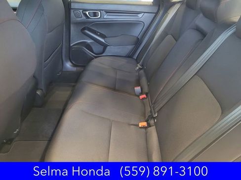New 2026 Honda Civic Si image 6