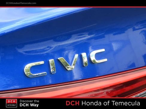 Certified 2024 Honda Civic Sport image 7