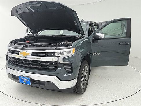 Certified 2025 Chevrolet Silverado 1500 LT image 10