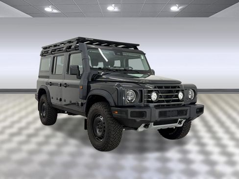 Used 2024 INEOS Grenadier Station Wagon AWD/4WD image 7