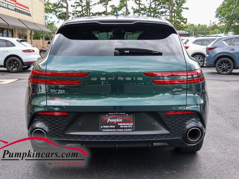 Used 2023 Genesis GV70 2.5T w/ Sport Prestige Package AWD/4WD image 6