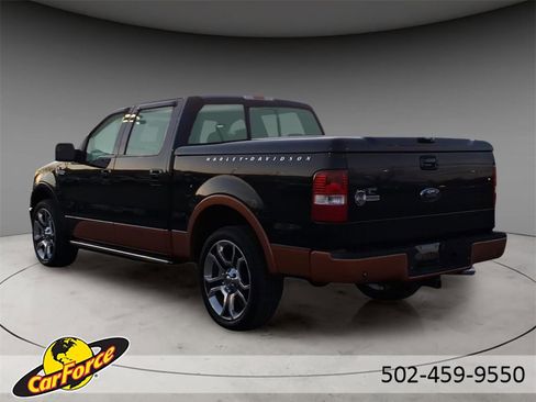Used 2008 Ford F150 Harley-Davidson image 4