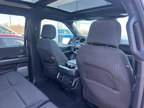 Used 2022 Ford F150 XLT w/ Equipment Group 302A High image 11