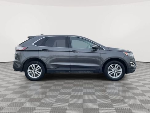 Used 2018 Ford Edge SEL w/ Equipment Group 201A image 9