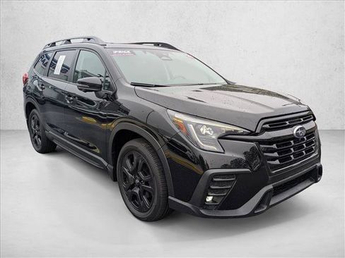 Certified 2023 Subaru Ascent Onyx Edition Limited image 3