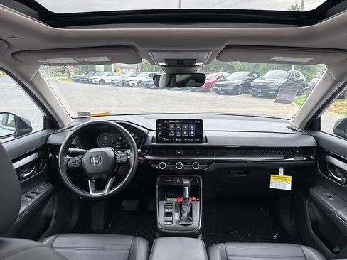 Used 2025 Honda CR-V EX-L image 5