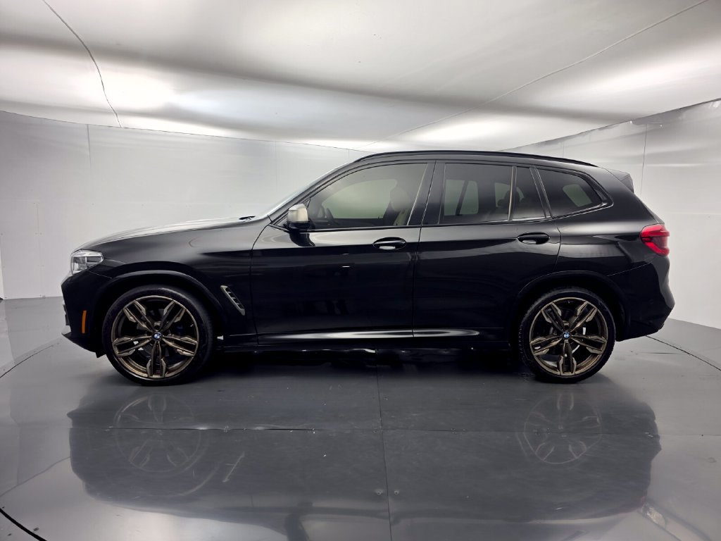 Used 2019 BMW X3 M40i w/ Driving Assistance Package AWD/4WD image 7