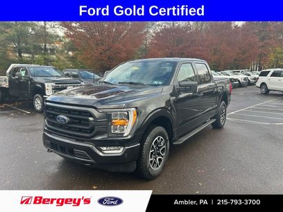 Certified 2023 Ford F150 XLT w/ Equipment Group 302A High