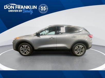 Used 2021 Ford Escape SEL