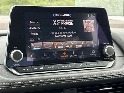 Certified 2023 Nissan Rogue S FWD image 4