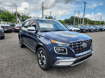 New 2025 Hyundai Venue Limited