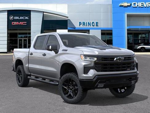 New 2026 Chevrolet Silverado 1500 LT Trail Boss AWD/4WD image 7