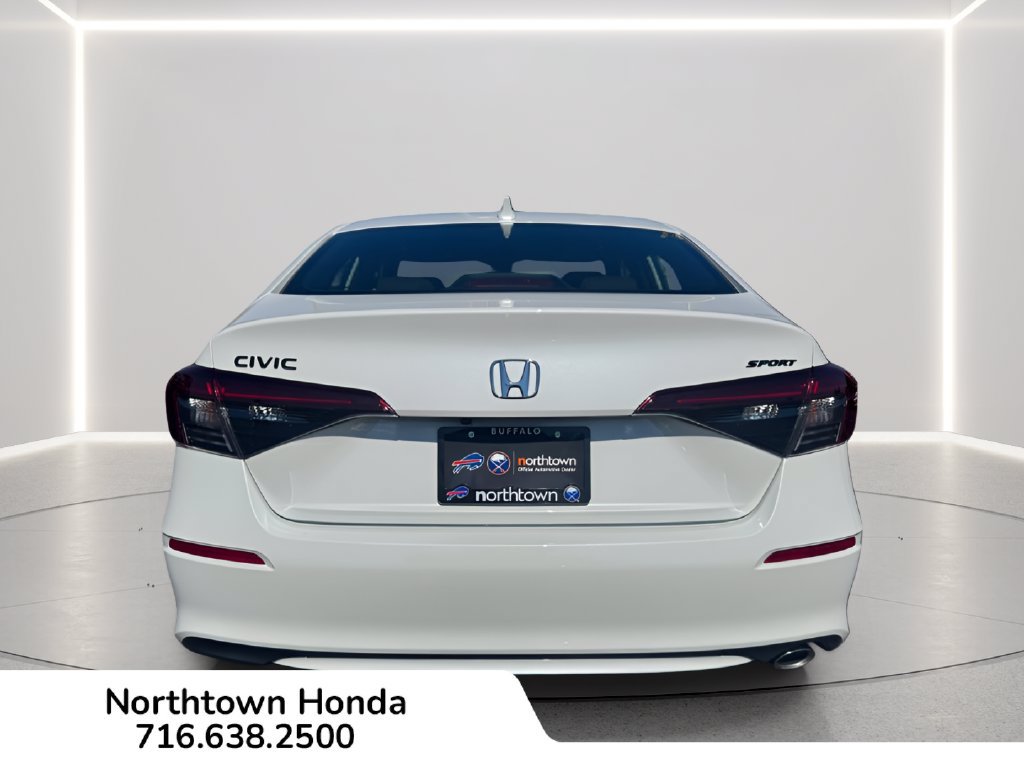 Used 2026 Honda Civic Sport image 18