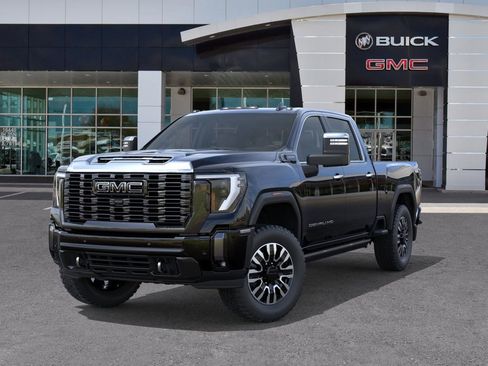 New 2026 GMC Sierra 2500 Denali Ultimate image 6
