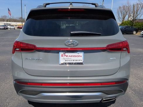 Used 2023 Hyundai Santa Fe SEL w/ Premium Package AWD/4WD image 5