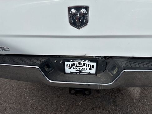 Used 2016 RAM 2500 SLT image 11