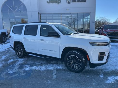 New 2026 Jeep Grand Wagoneer image 35