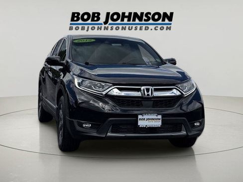 Used 2019 Honda CR-V EX image 1