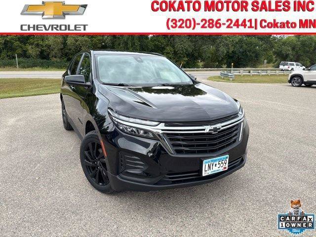 Used 2024 Chevrolet Equinox LS w/ LS Convenience Package AWD/4WD image 1
