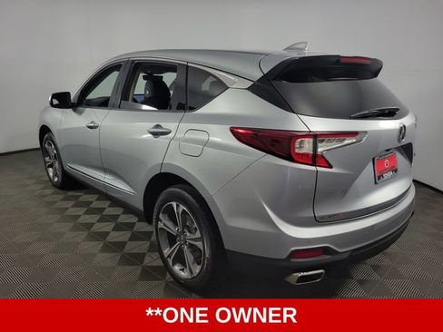 Used 2025 Acura RDX w/ Technology Package AWD/4WD image 6