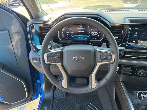 New 2026 Chevrolet Silverado 1500 LT Trail Boss w/ LT Trail Boss Premium Package AWD/4WD image 16