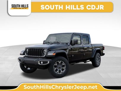 New 2026 Jeep Gladiator Sport