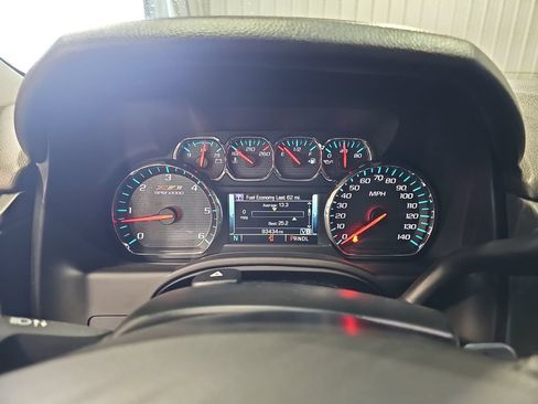 Used 2018 Chevrolet Tahoe LT w/ Z71 Midnight Edition AWD/4WD image 19