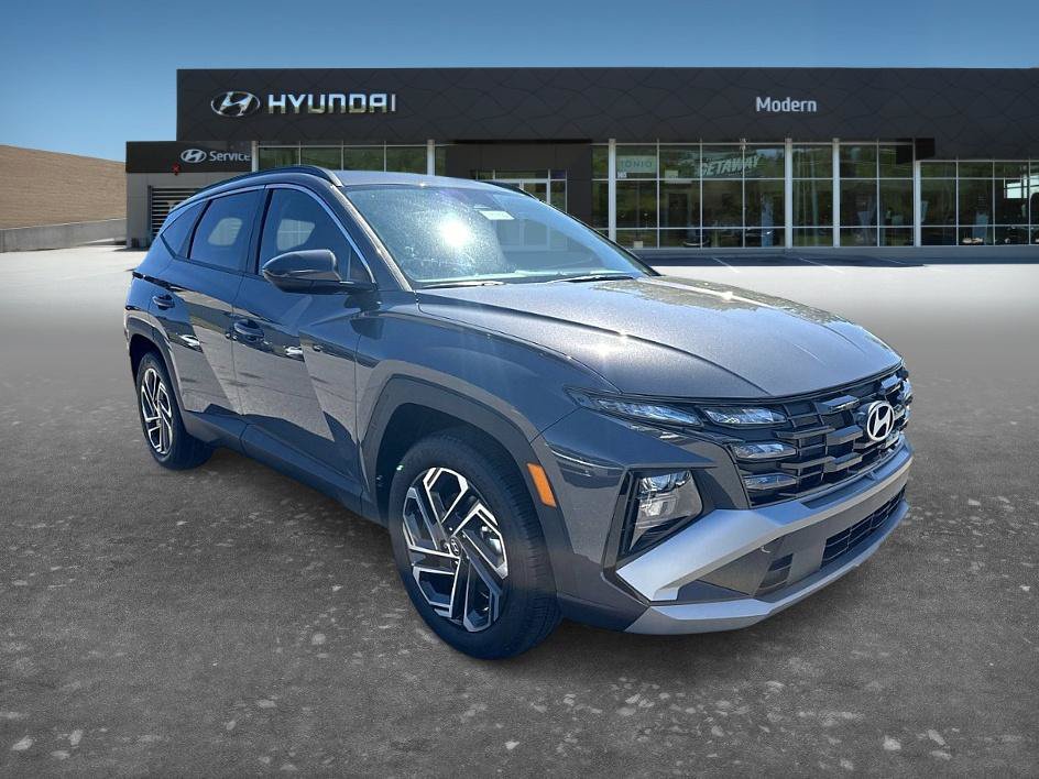 New 2026 Hyundai Tucson SEL Plus FWD image 2