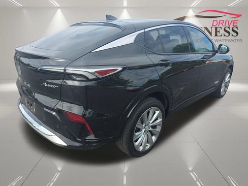 Certified 2024 Buick Envista Avenir FWD image 9