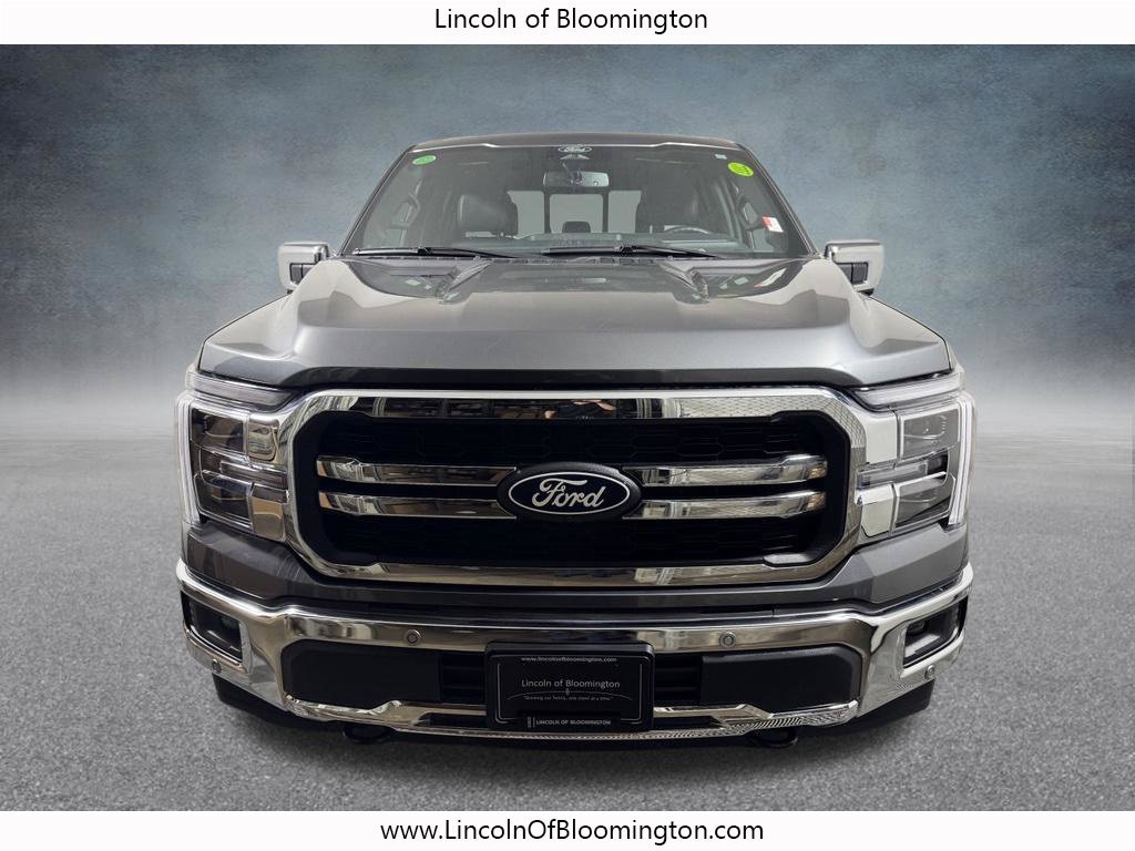 Used 2025 Ford F150 Lariat w/ Equipment Group 502A High AWD/4WD image 10