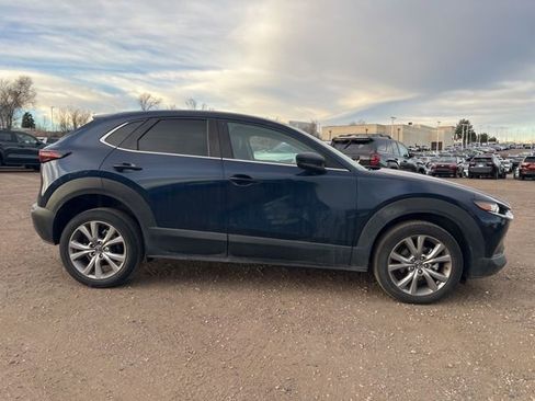 Used 2021 MAZDA CX-30 AWD 2.5 S w/ Select Package image 7