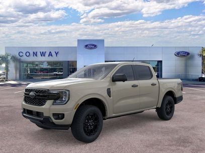 New 2026 Ford Ranger XLT w/ Technology Package