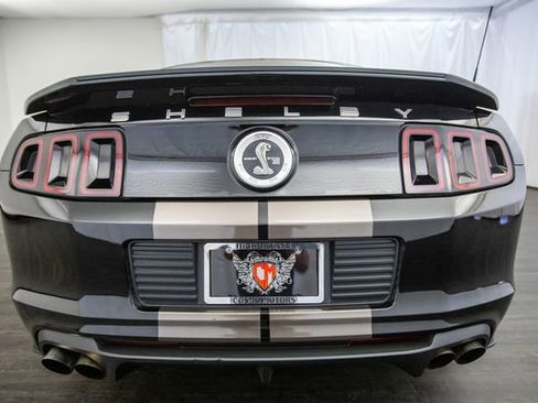 Used 2014 Ford Mustang Shelby GT500 image 33
