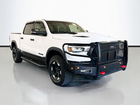 Used 2024 RAM 1500 Rebel w/ Rebel Level 1 Equipment Group AWD/4WD image 3