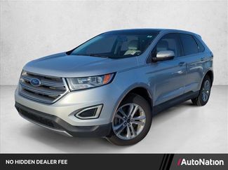 Used 2017 Ford Edge Titanium w/ Equipment Group 301A FWD video 1