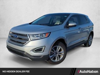 Used 2017 Ford Edge Titanium w/ Equipment Group 301A