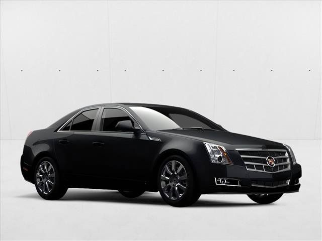 Used 2009 Cadillac CTS V RWD image 1
