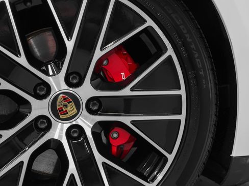 Certified 2021 Porsche Taycan 4S image 16